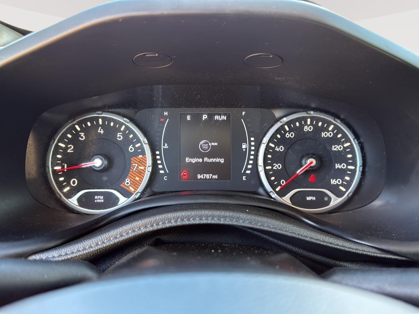 2020 Jeep Renegade Latitude