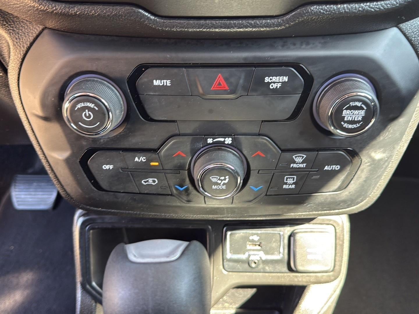 2020 Jeep Renegade Latitude