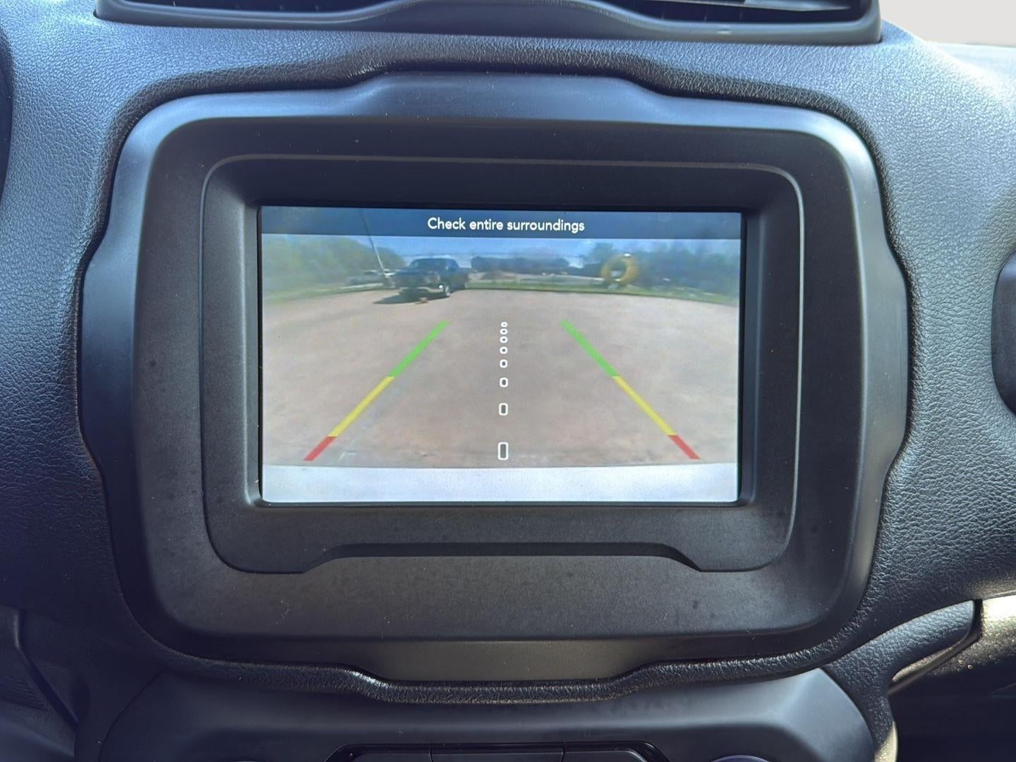 2020 Jeep Renegade Latitude