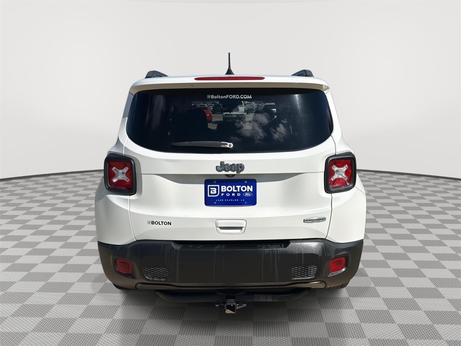2020 Jeep Renegade Latitude