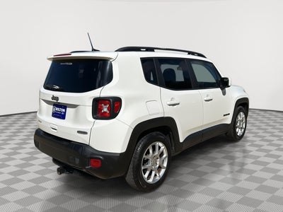 2020 Jeep Renegade Latitude