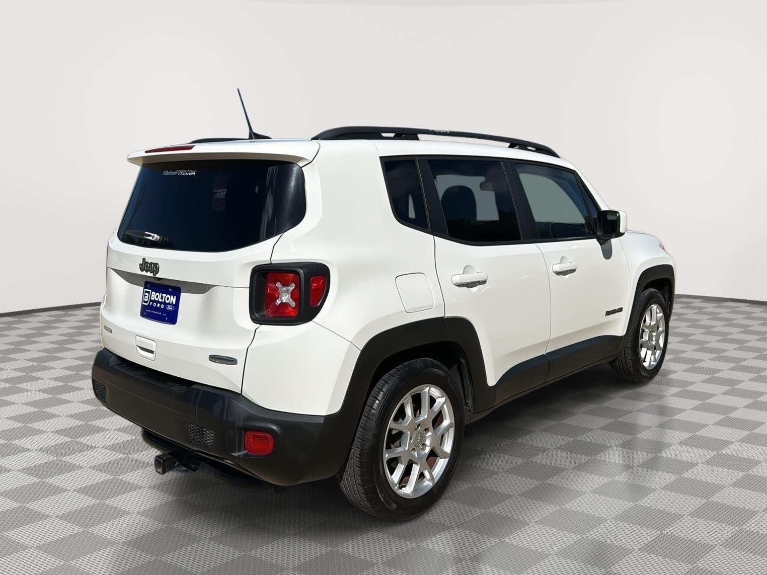 2020 Jeep Renegade Latitude