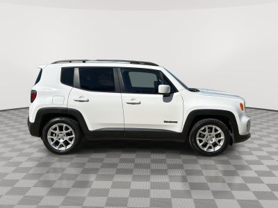 2020 Jeep Renegade Latitude