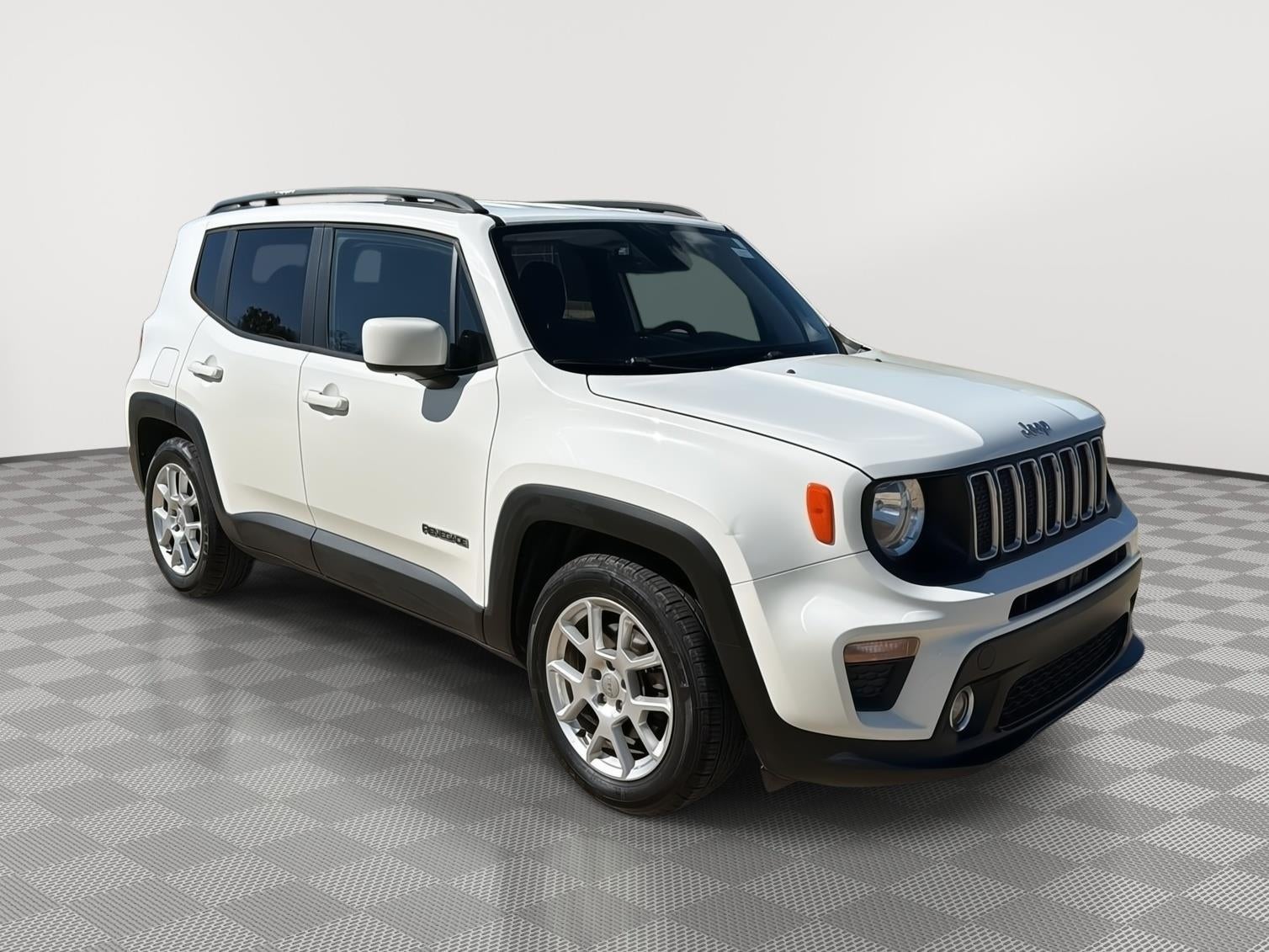 2020 Jeep Renegade Latitude