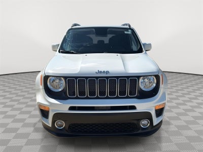 2020 Jeep Renegade Latitude