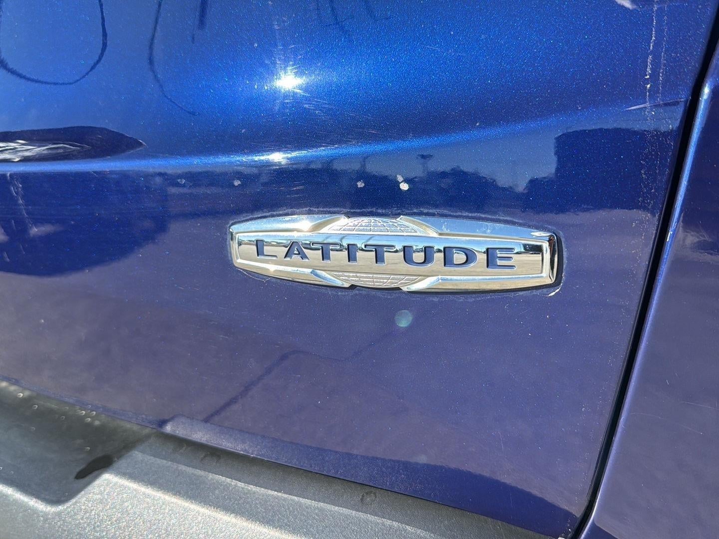 2021 Jeep Renegade Latitude