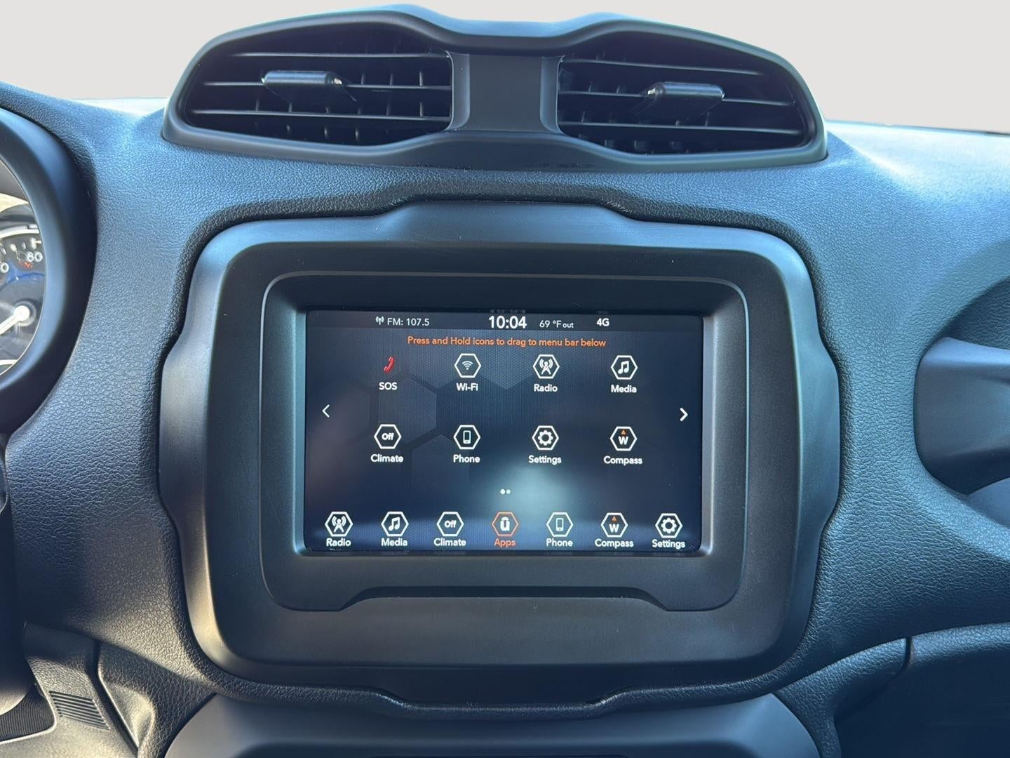 2021 Jeep Renegade Latitude