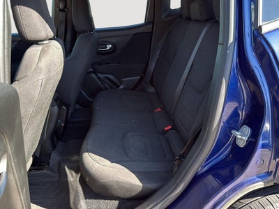 2021 Jeep Renegade Latitude