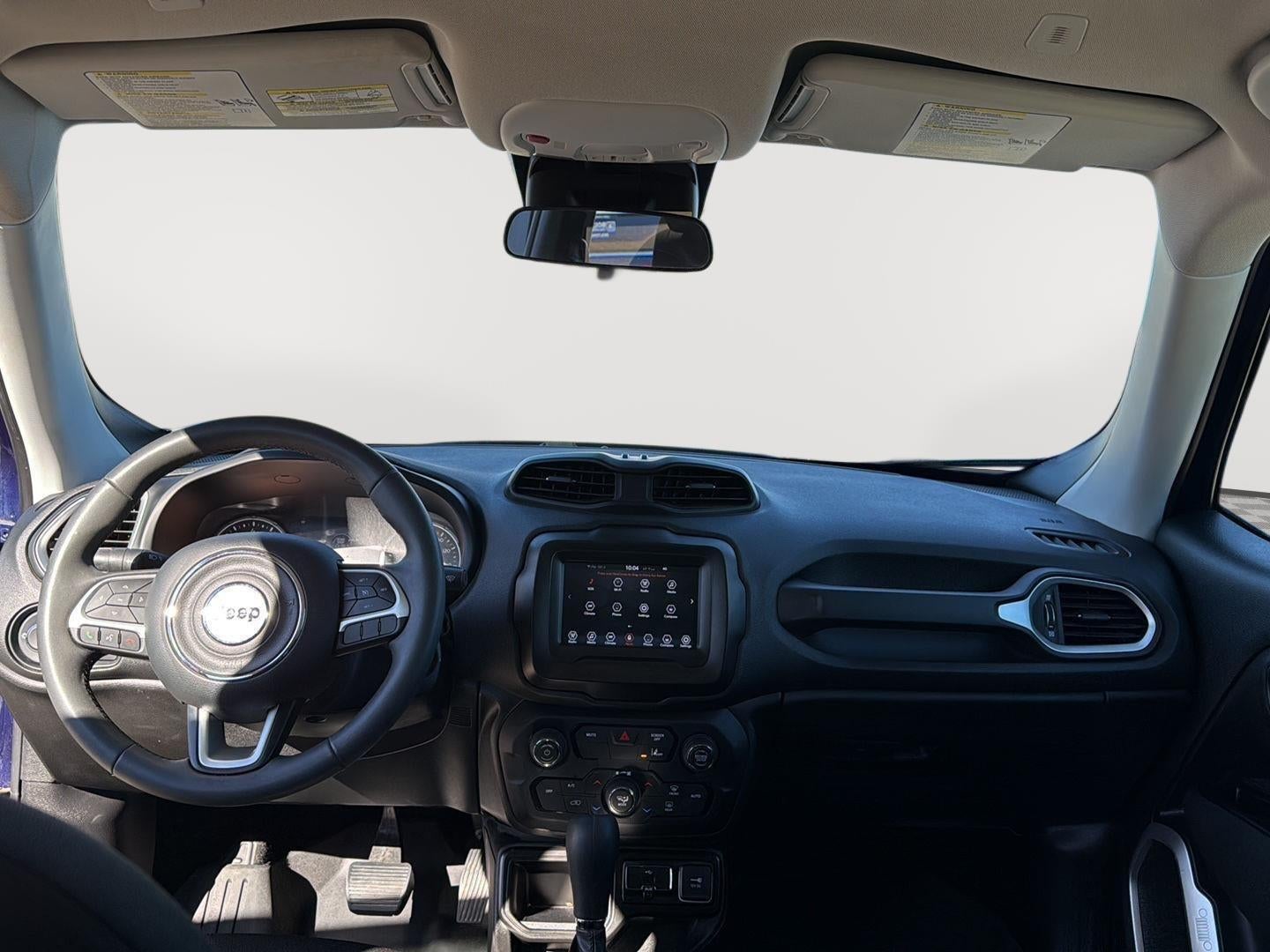 2021 Jeep Renegade Latitude