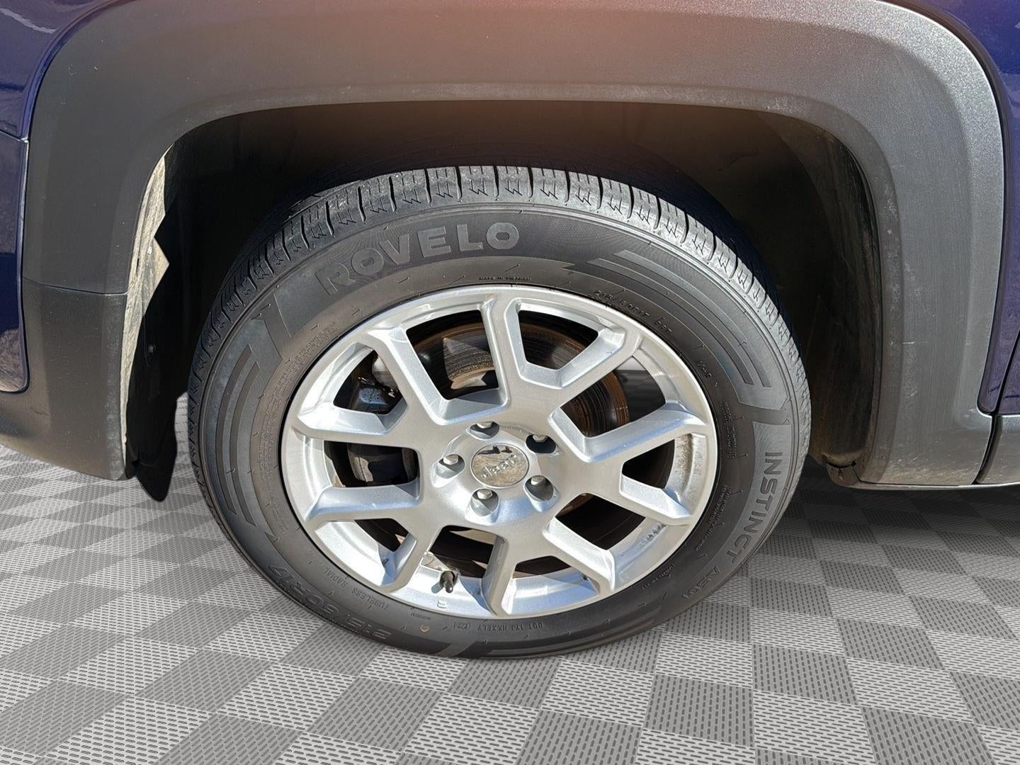 2021 Jeep Renegade Latitude