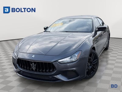 2022 Maserati Ghibli GT
