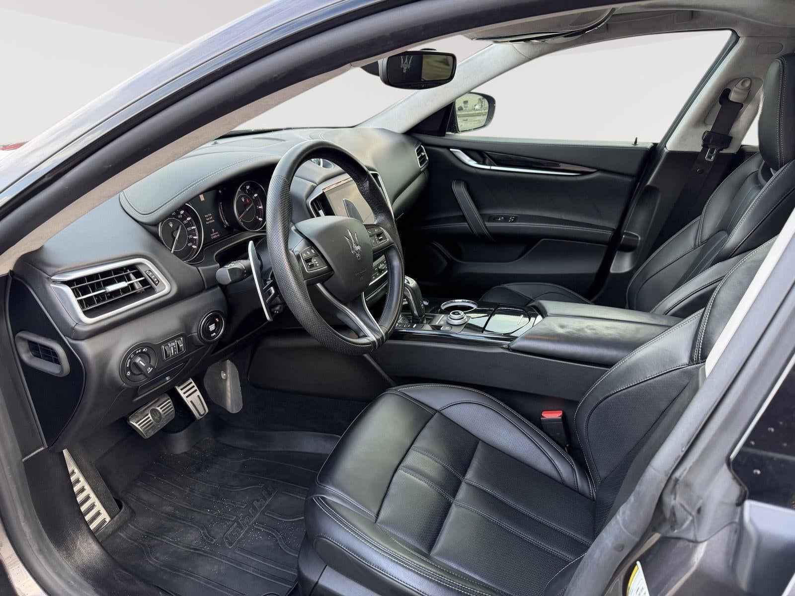 2022 Maserati Ghibli GT