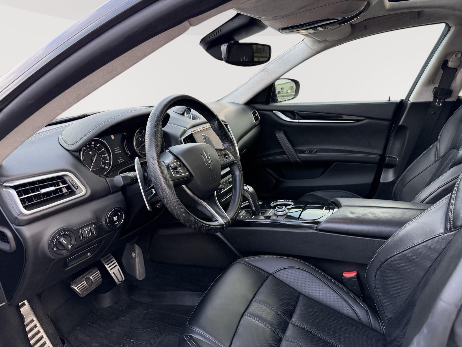 2022 Maserati Ghibli GT