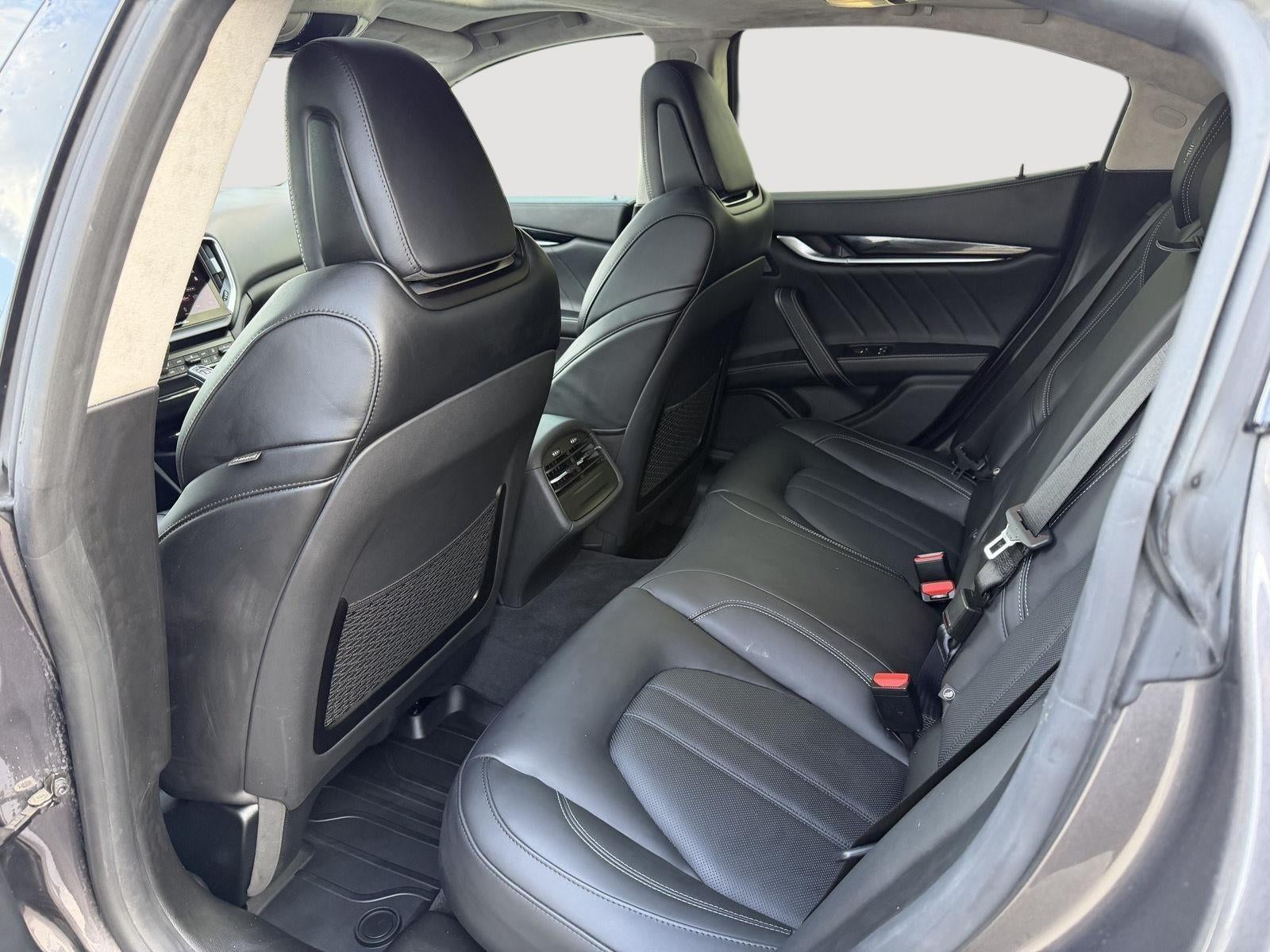 2022 Maserati Ghibli GT