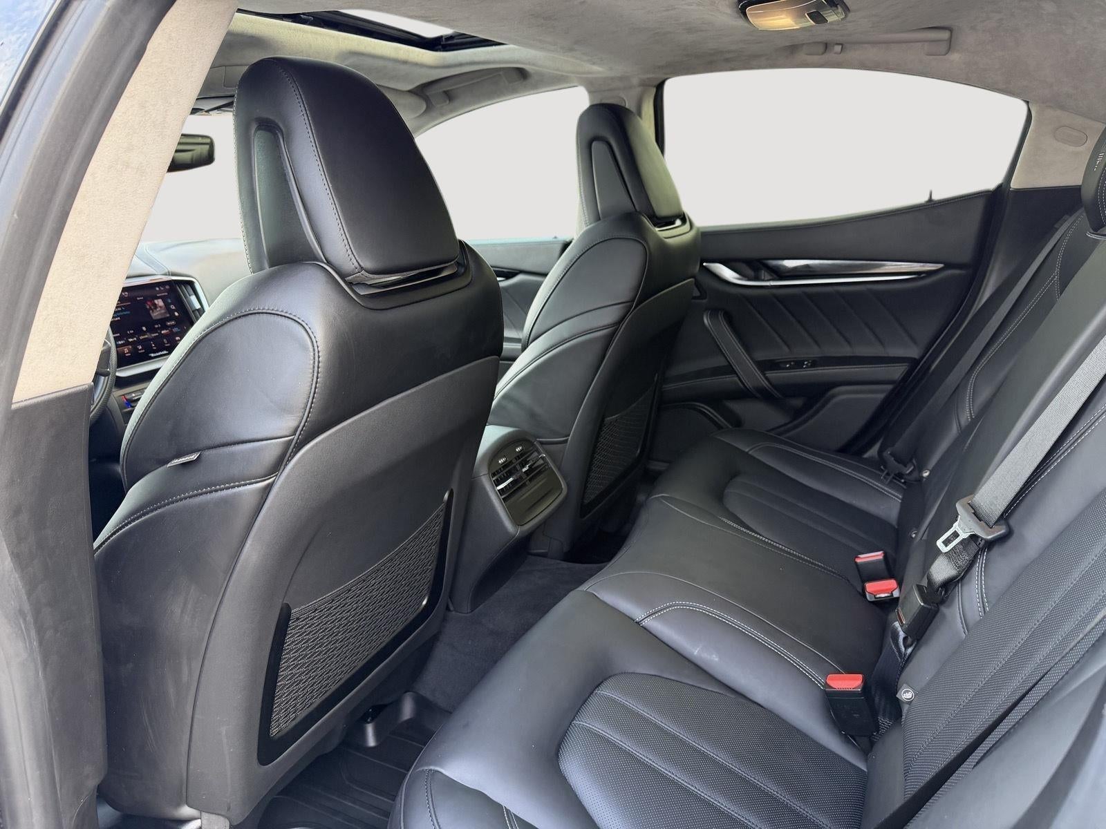 2022 Maserati Ghibli GT