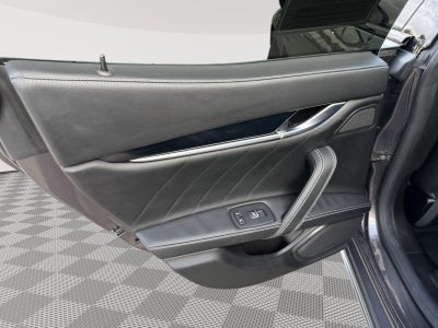 2022 Maserati Ghibli GT