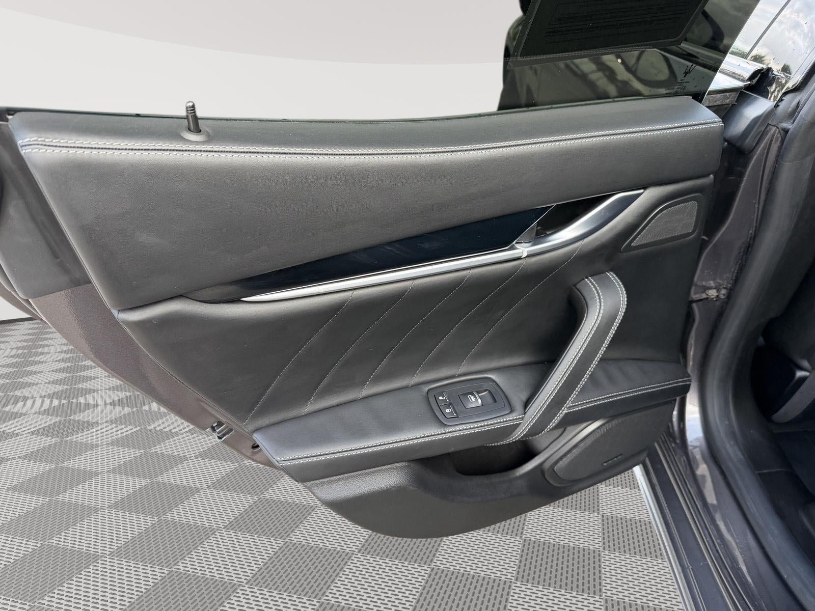 2022 Maserati Ghibli GT