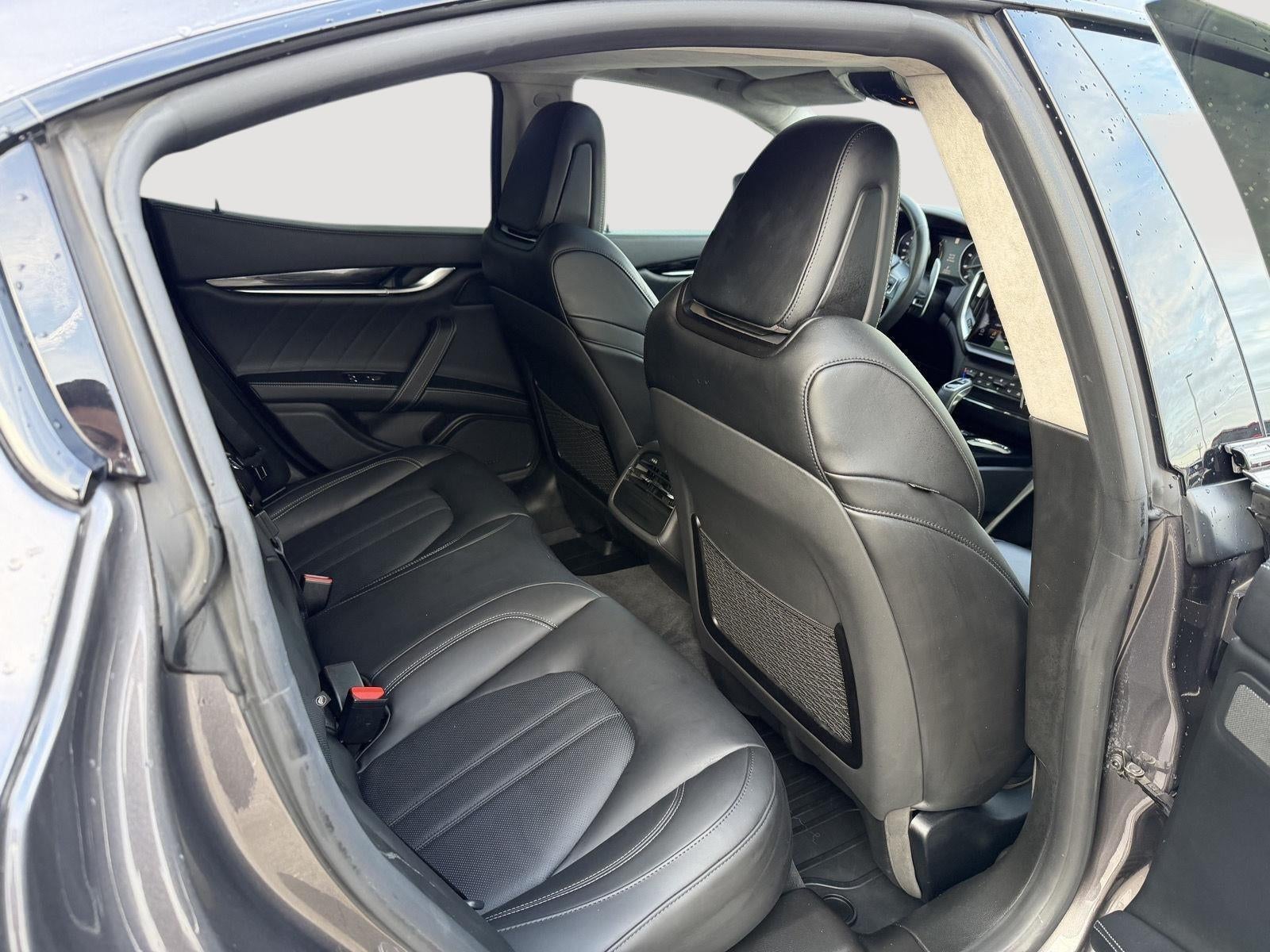 2022 Maserati Ghibli GT