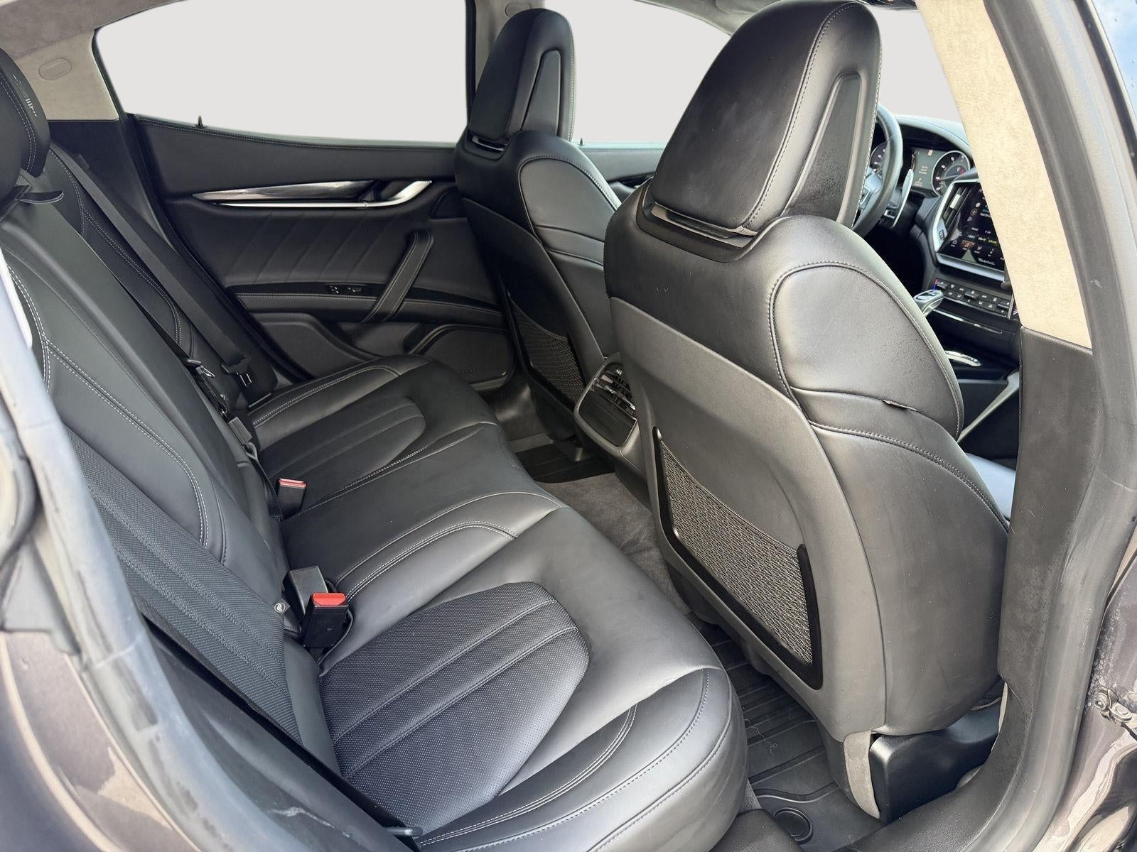 2022 Maserati Ghibli GT