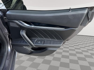 2022 Maserati Ghibli GT