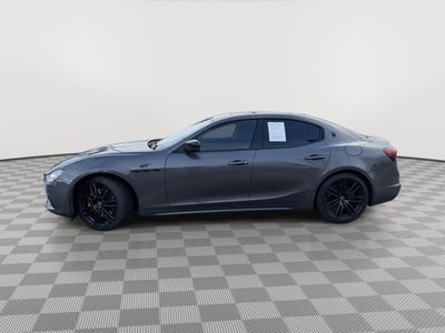 2022 Maserati Ghibli GT