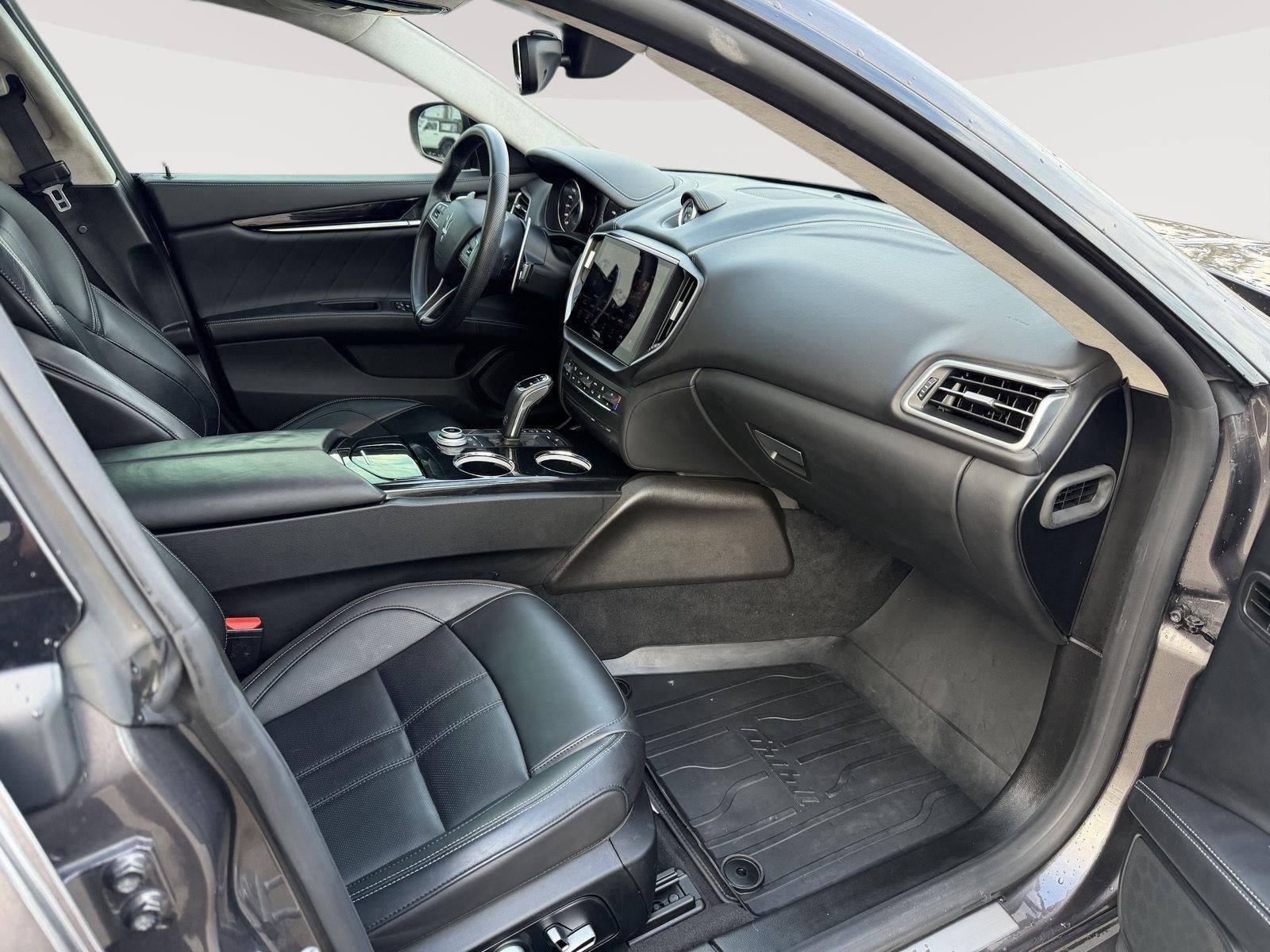 2022 Maserati Ghibli GT