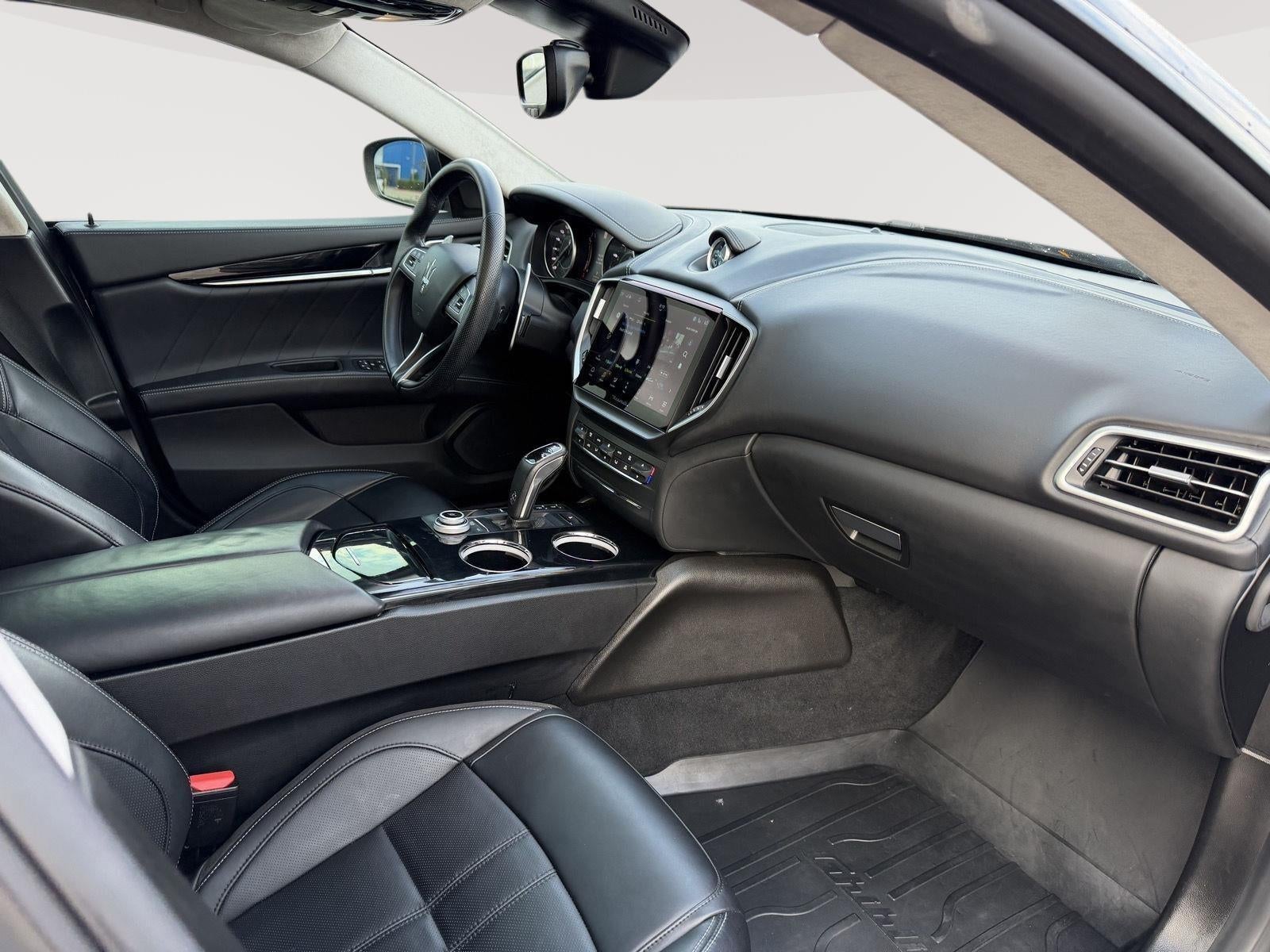 2022 Maserati Ghibli GT