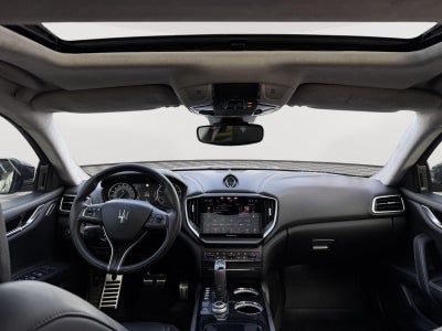 2022 Maserati Ghibli GT