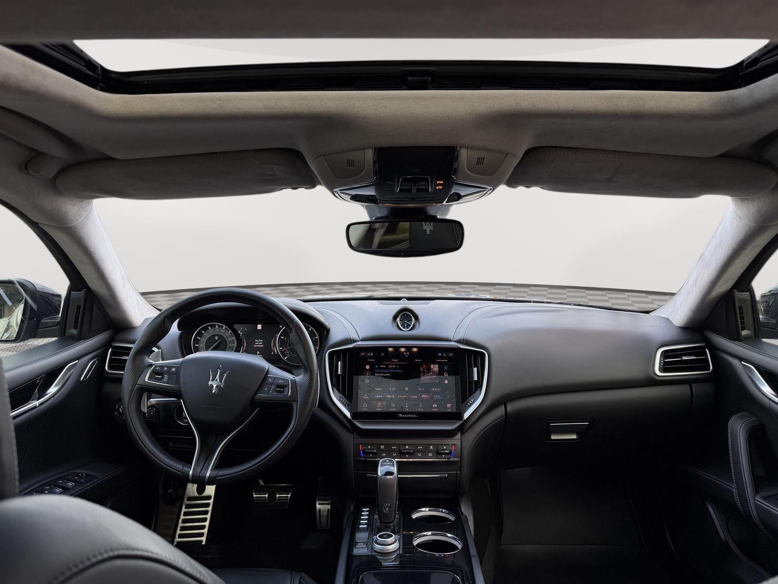 2022 Maserati Ghibli GT