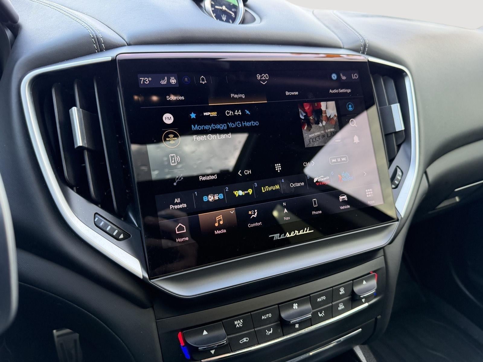 2022 Maserati Ghibli GT