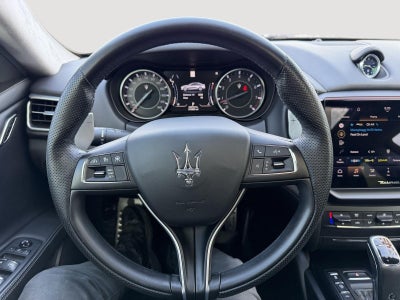 2022 Maserati Ghibli GT