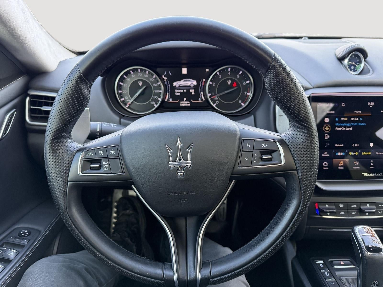 2022 Maserati Ghibli GT