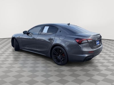 2022 Maserati Ghibli GT