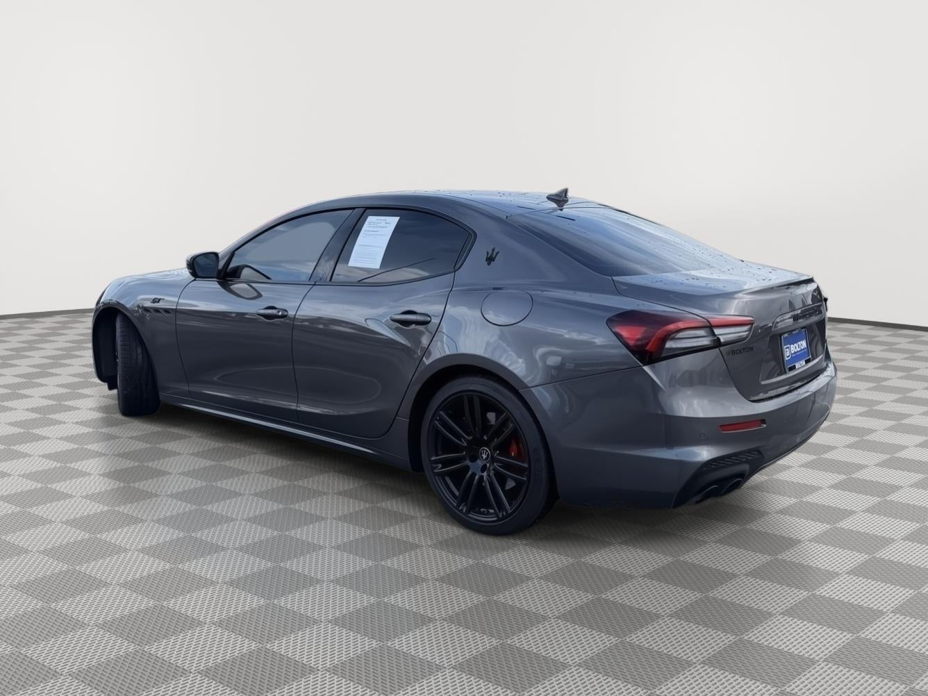 2022 Maserati Ghibli GT