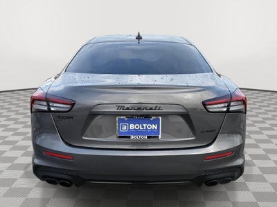 2022 Maserati Ghibli GT