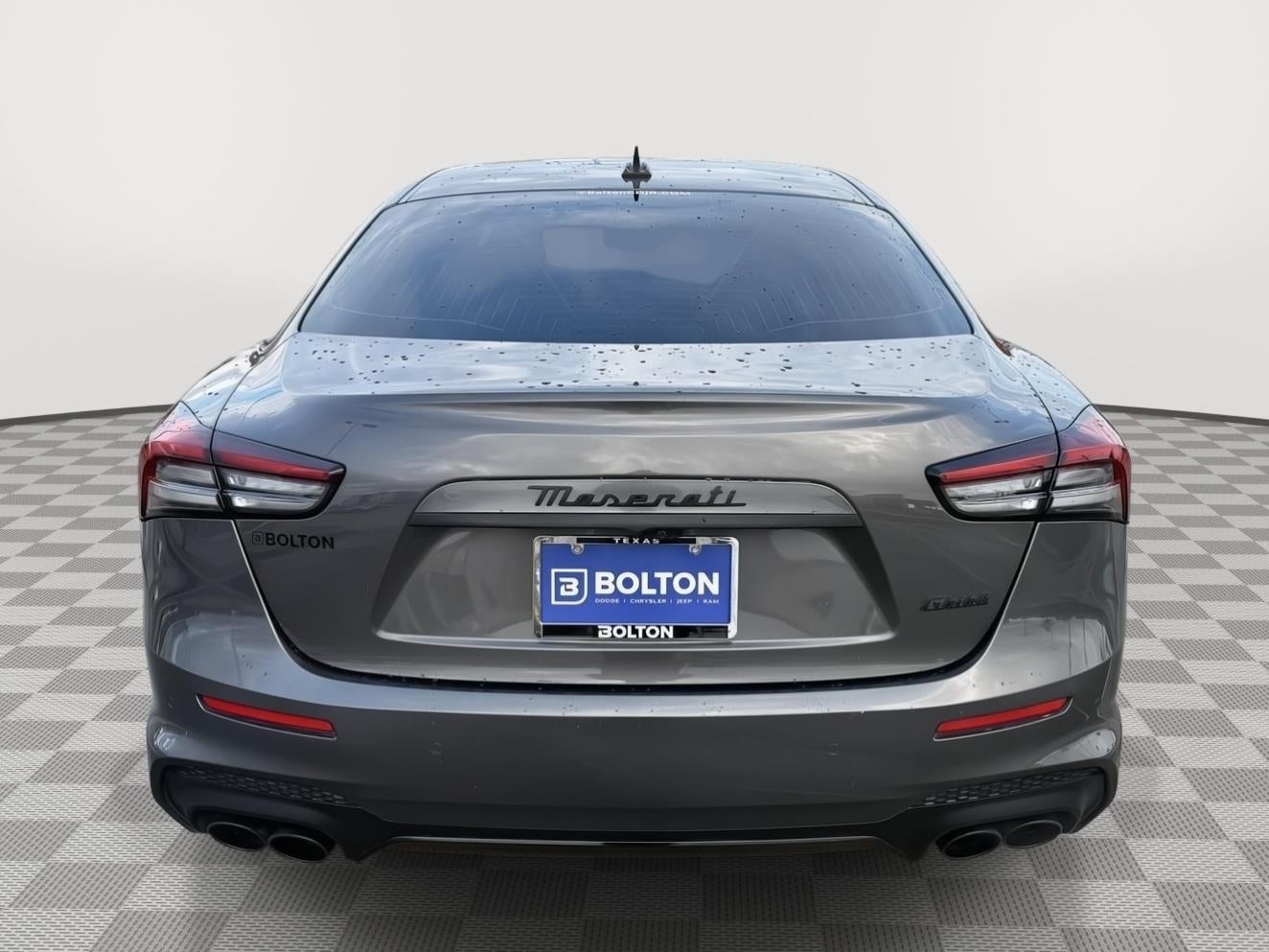 2022 Maserati Ghibli GT