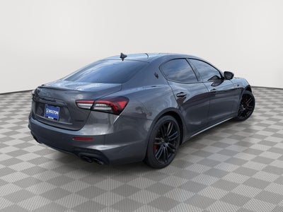 2022 Maserati Ghibli GT