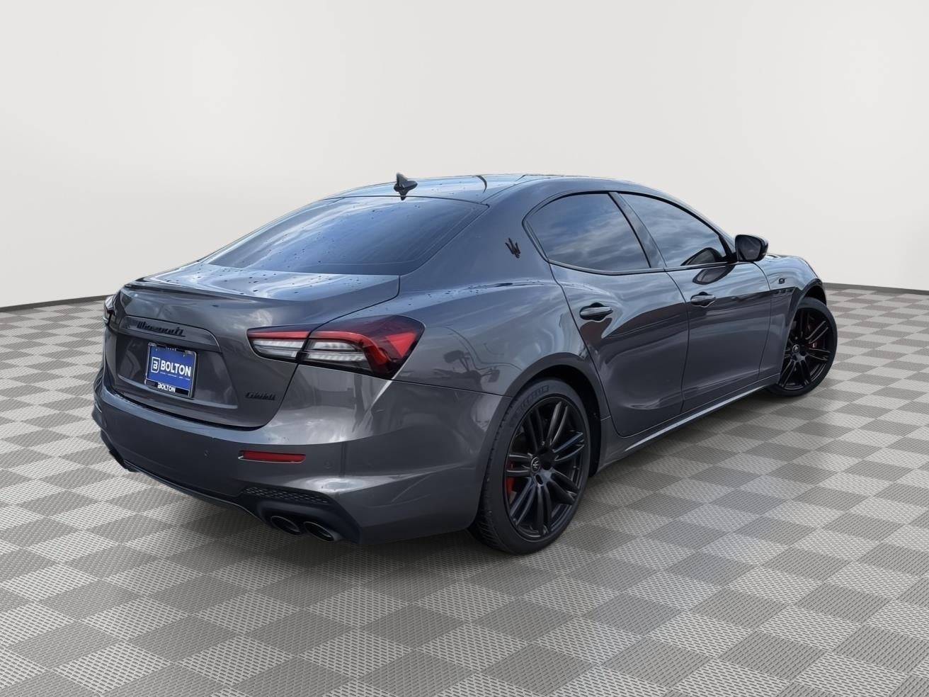 2022 Maserati Ghibli GT