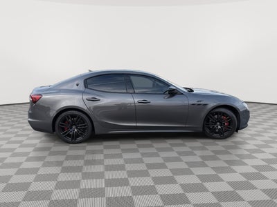 2022 Maserati Ghibli GT