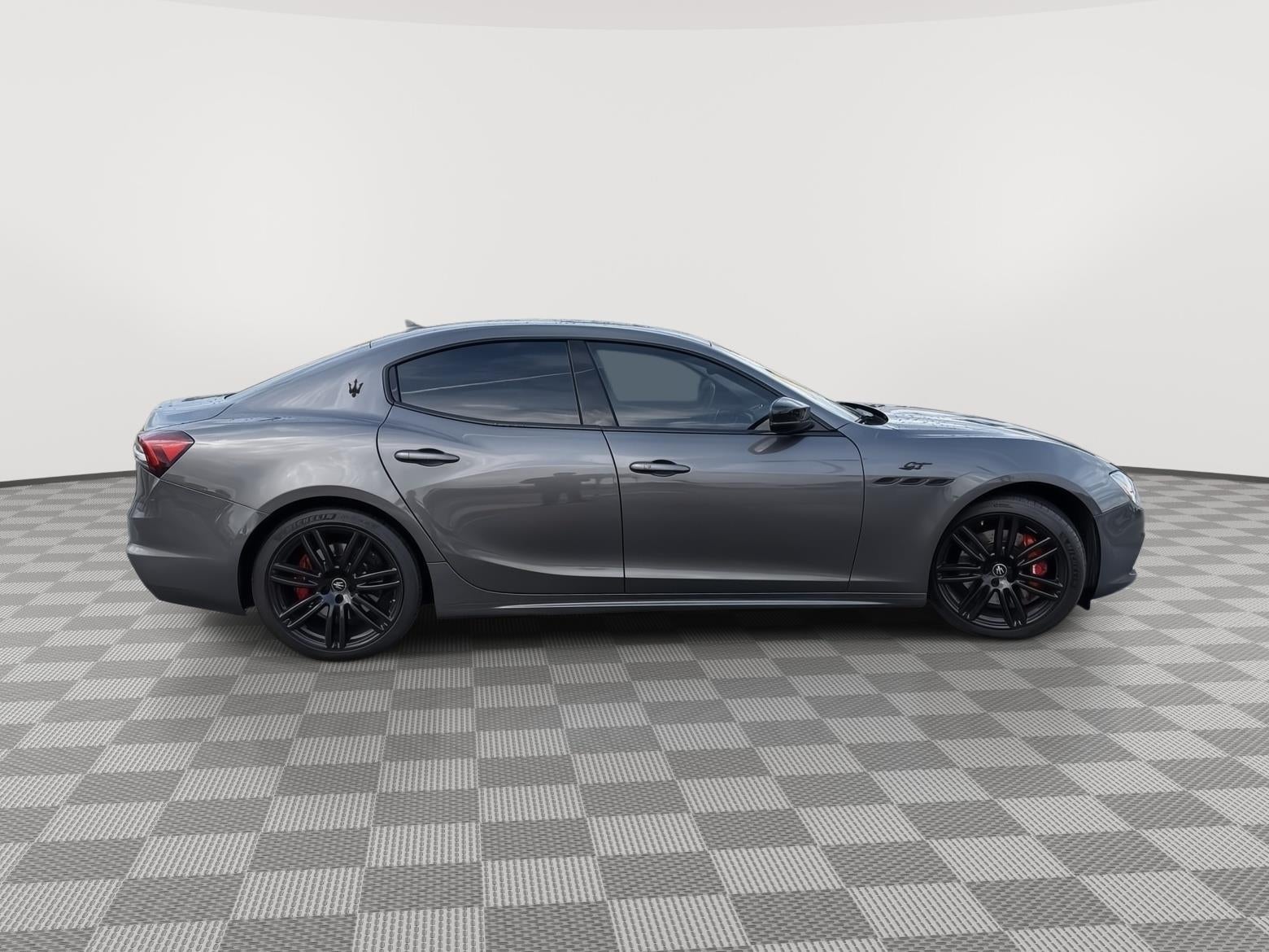 2022 Maserati Ghibli GT