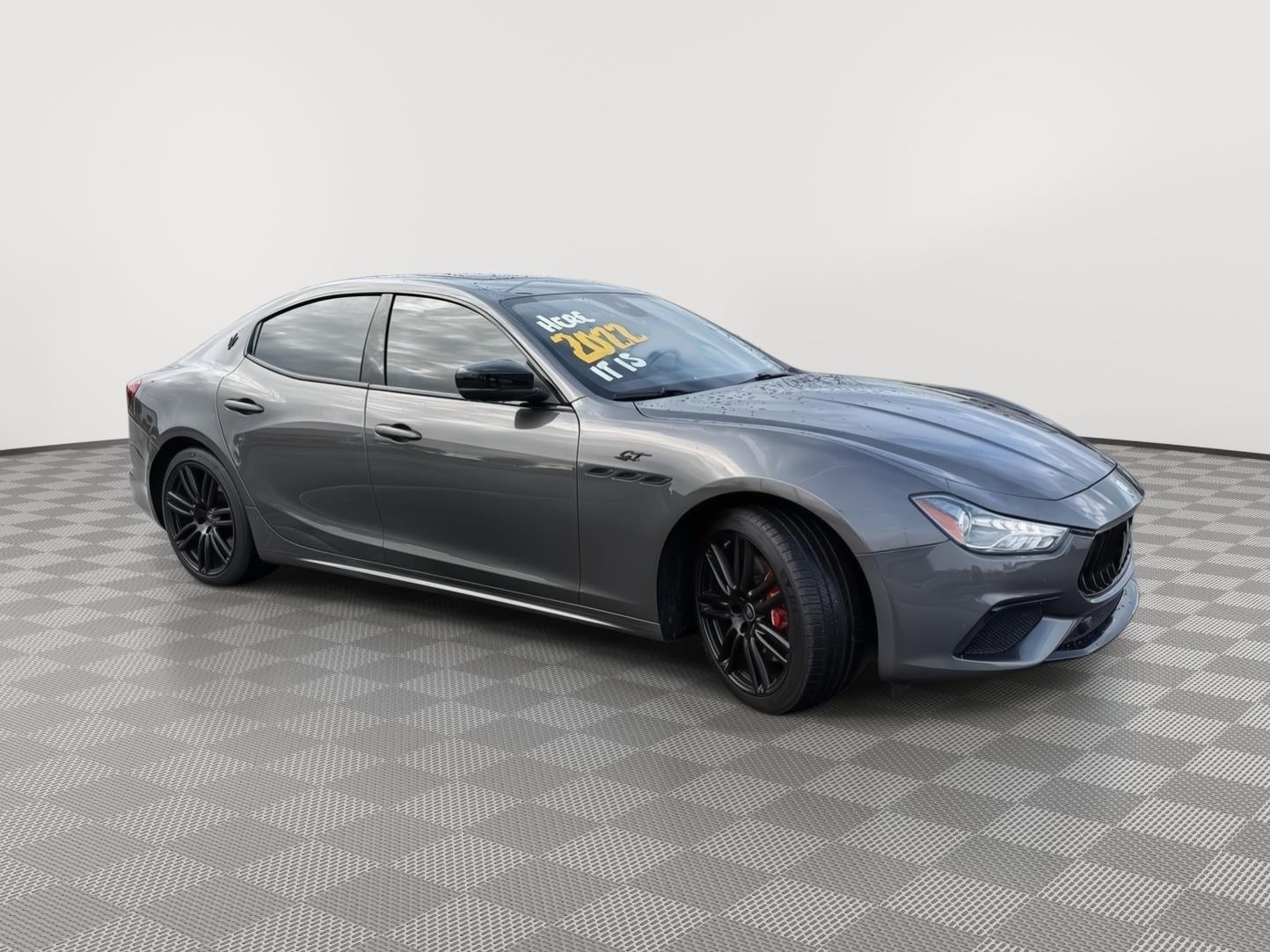 2022 Maserati Ghibli GT