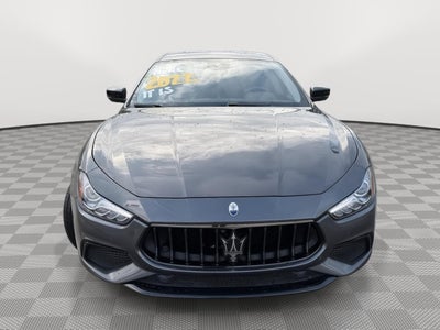 2022 Maserati Ghibli GT