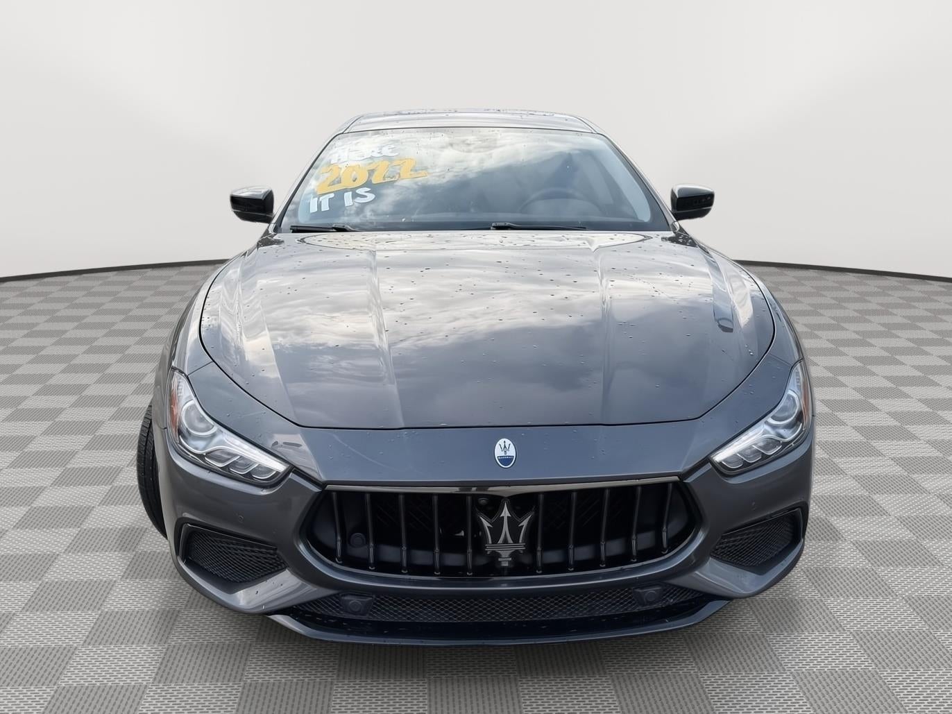 2022 Maserati Ghibli GT