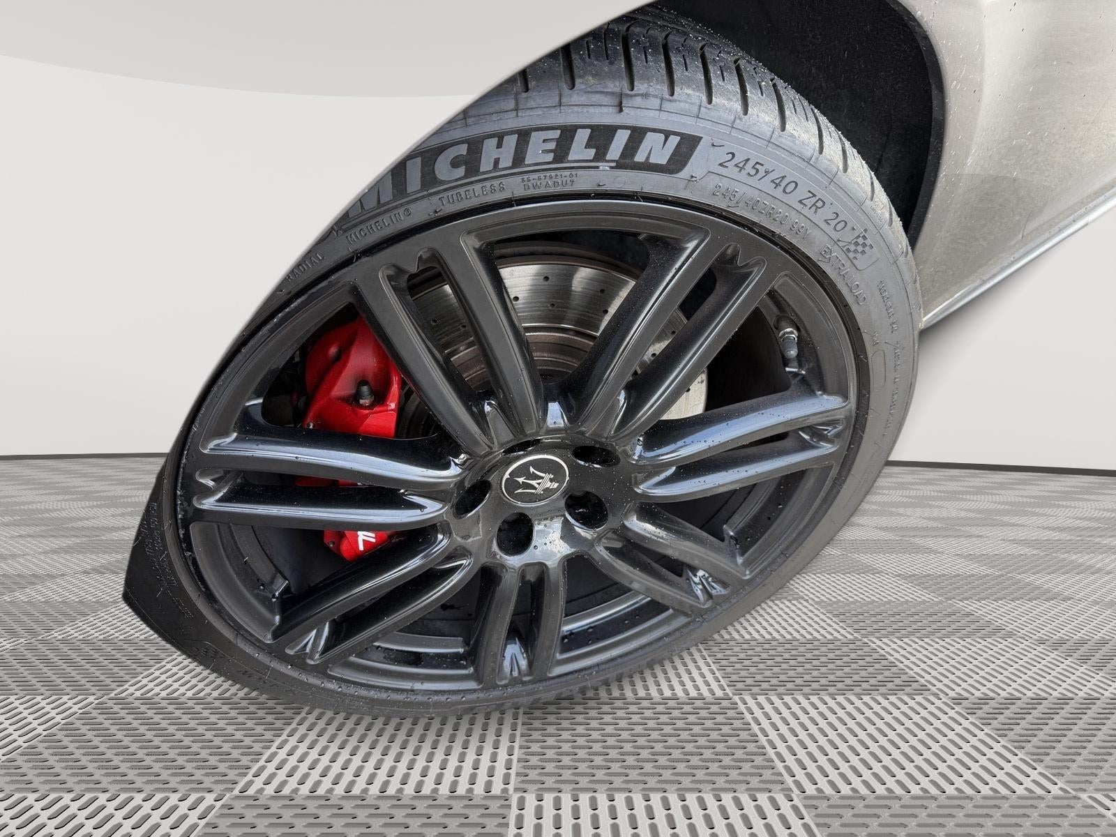 2022 Maserati Ghibli GT