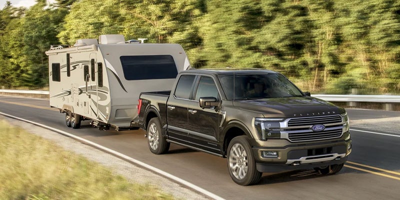 New 2025 Ford F-150