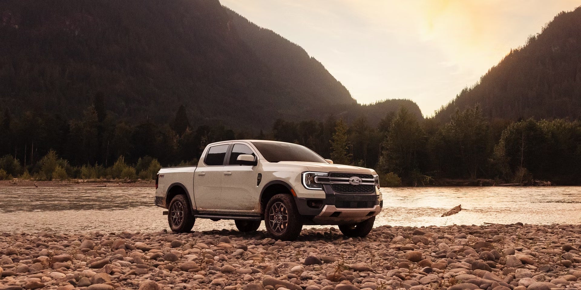 New Ford Ranger for sale near Port Arthur