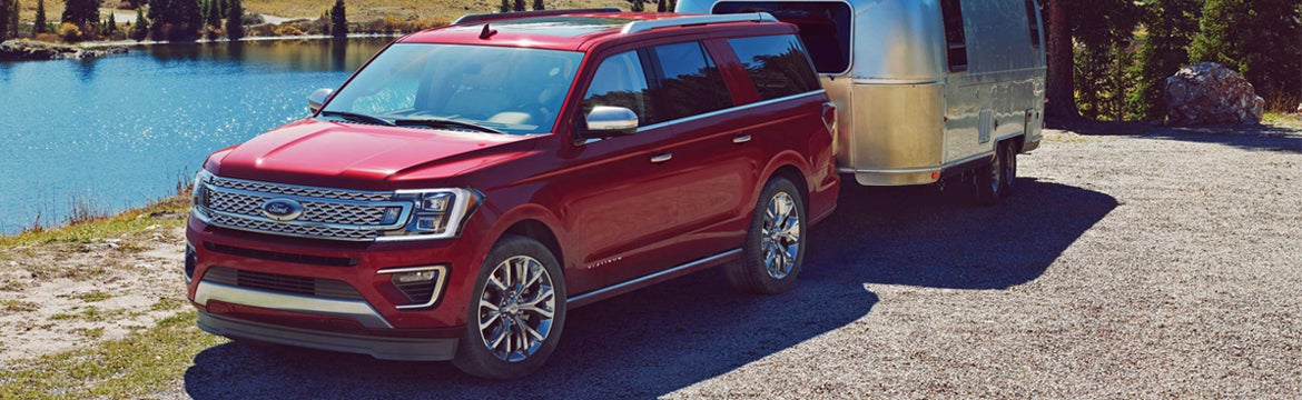 2018 Ford Expedition