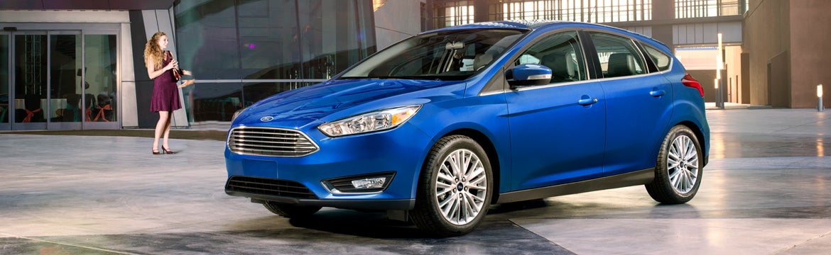 2018 Ford Focus