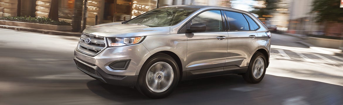 2018 Ford Edge