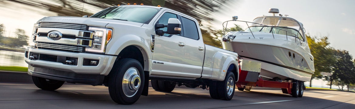 2018 Ford Super Duty